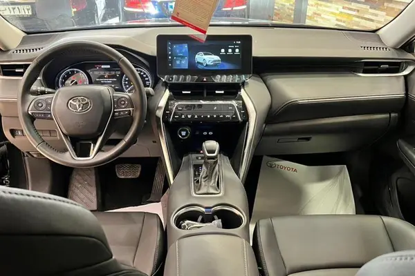 تویوتا، ونزا