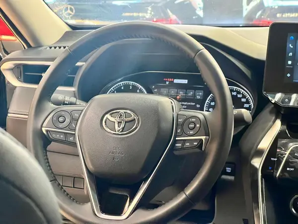 تویوتا، ونزا