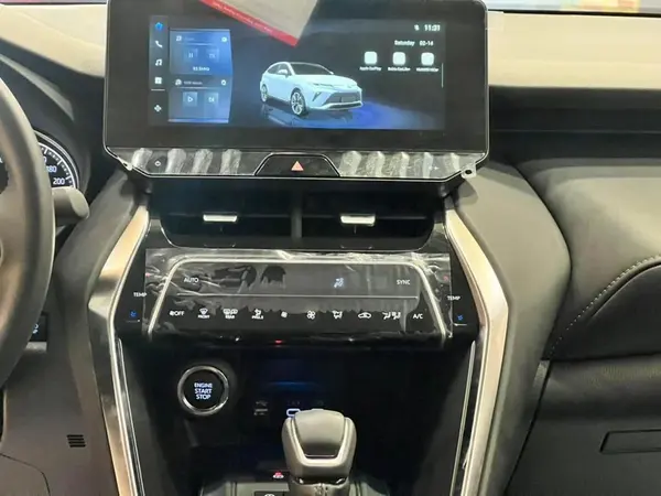 تویوتا، ونزا