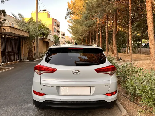 هیوندای  توسان