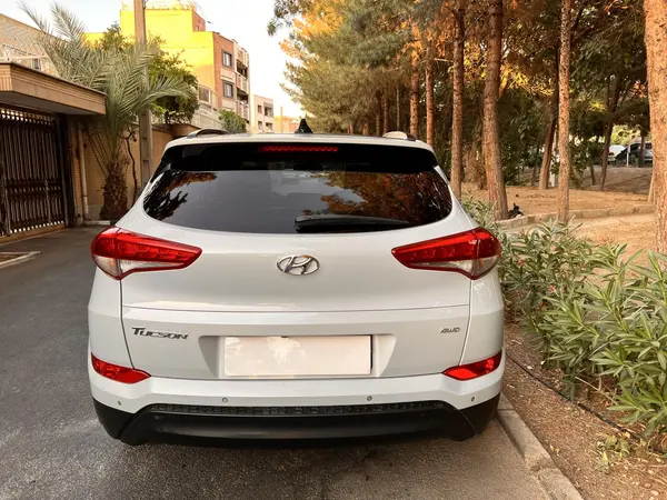 هیوندای  توسان