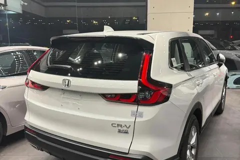 هوندا، CR-V