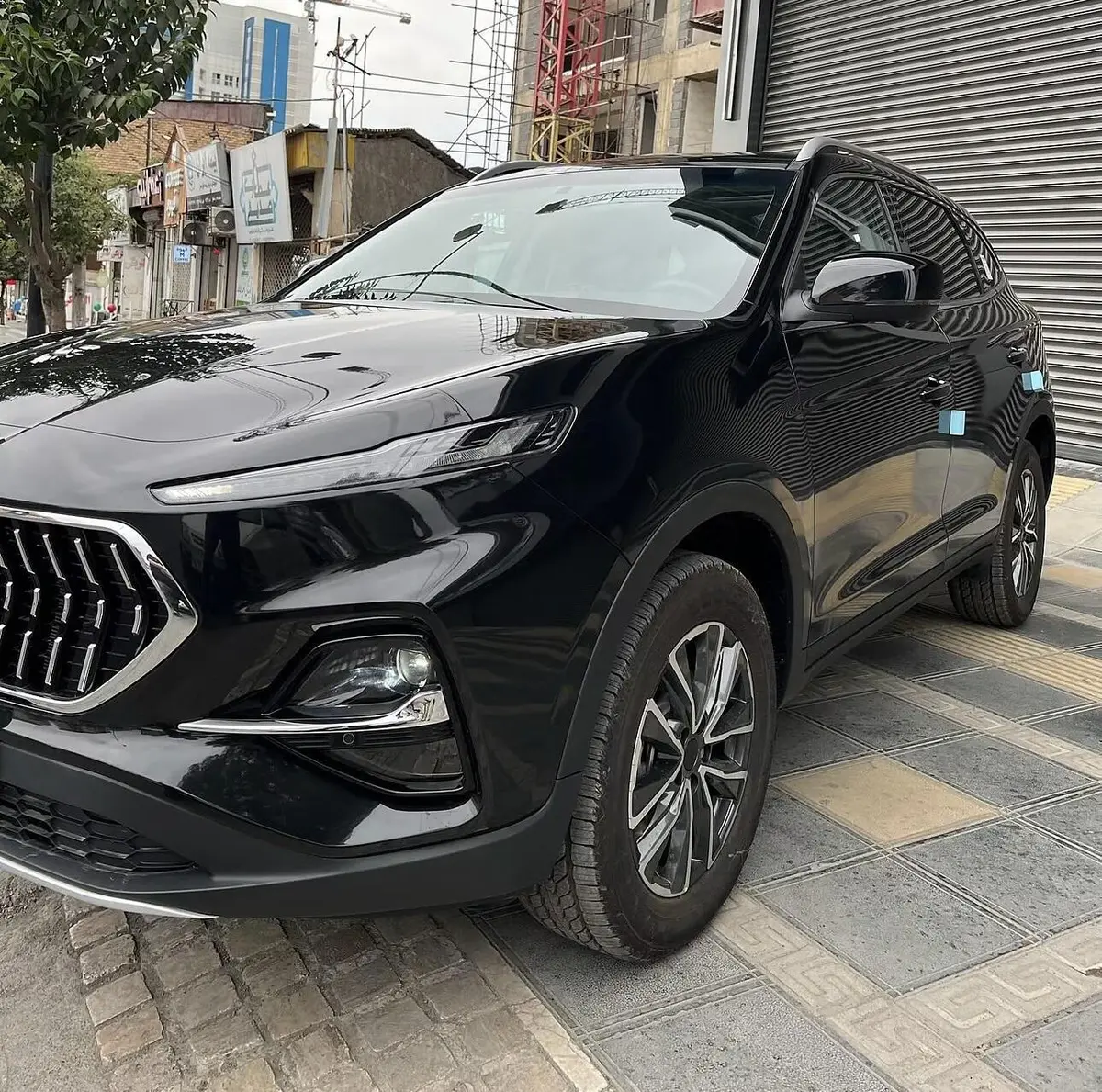 کی ام سی،  K7