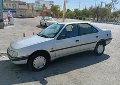 پژو، 405
