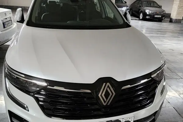 رنو، کولیوس