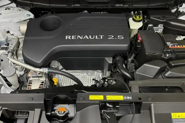 رنو، کولیوس