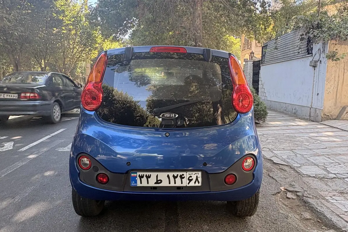 ام وی ام،  110S