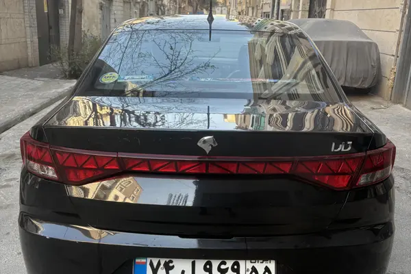 تارا، دنده ای V1