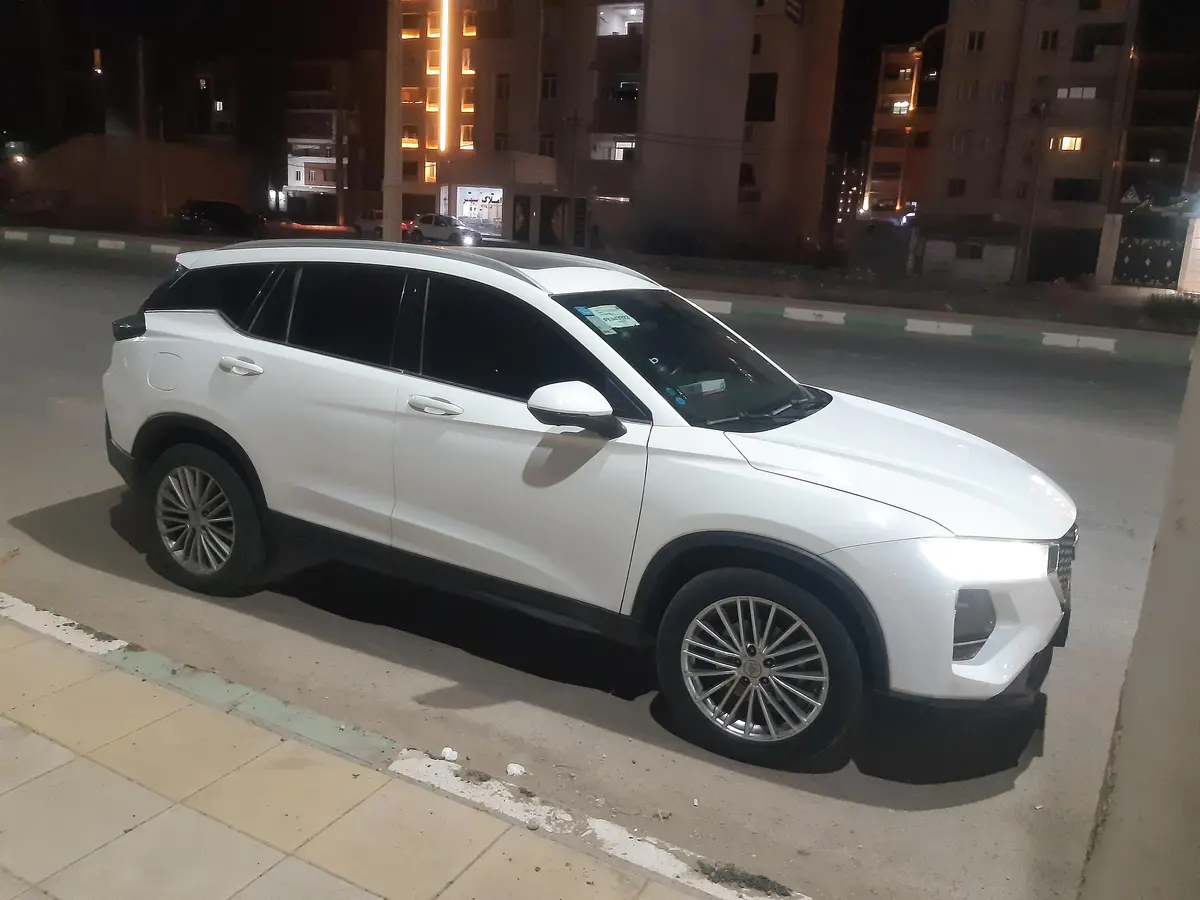 هایما،  8S