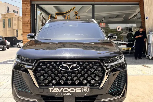 فونیکس  تیگو 7 پرو هیبرید (F7 PRO PHEV)