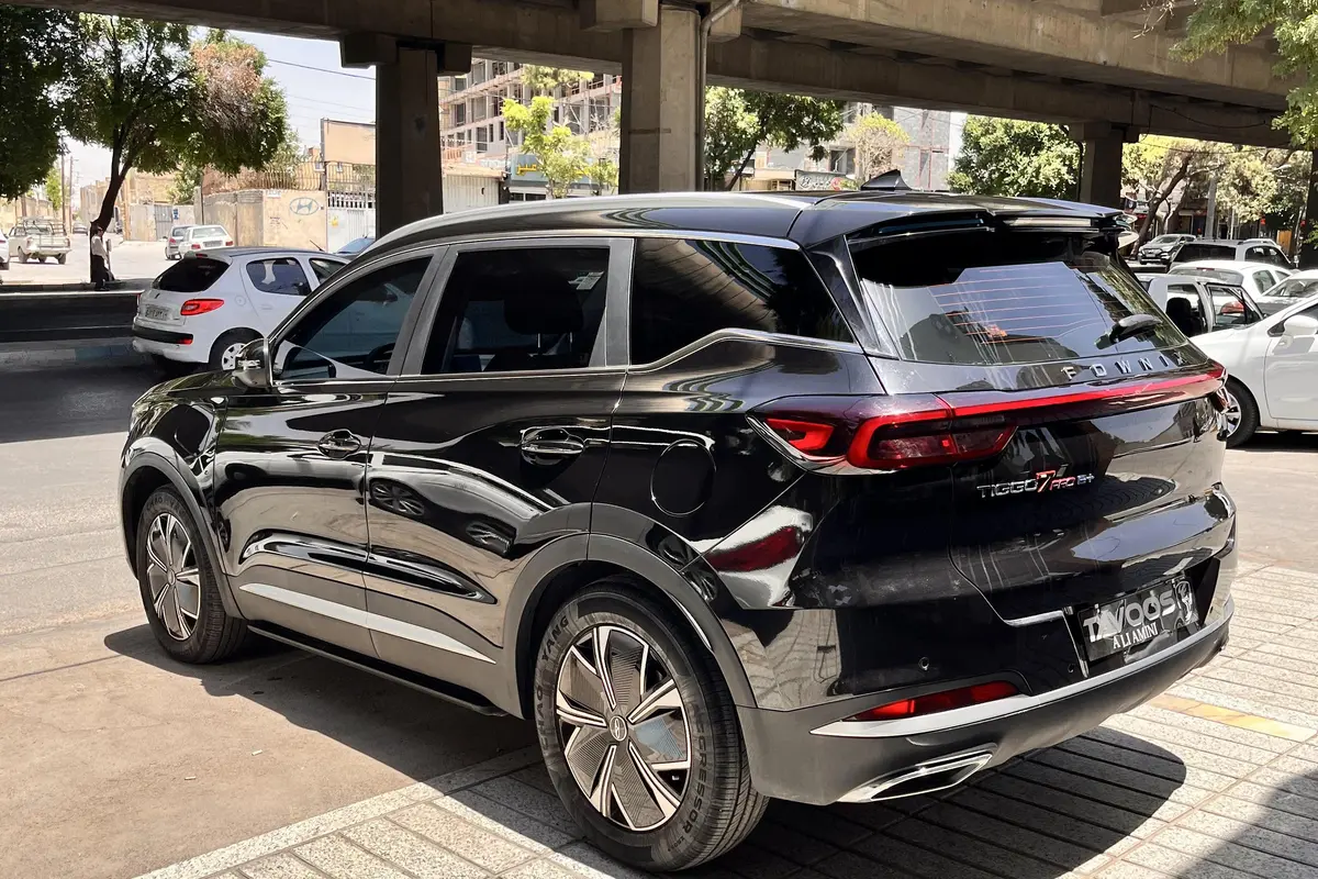 فونیکس،  تیگو 7 پرو هیبرید (F7)