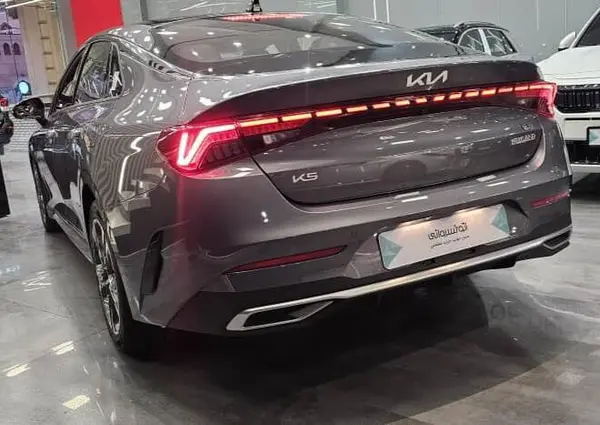 کیا، K5