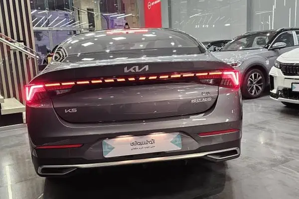 کیا، K5