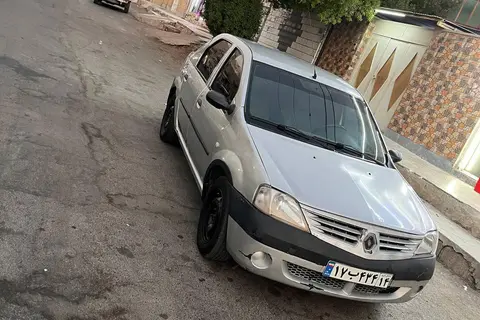 رنو، تندر 90