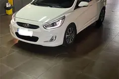 هیوندای، اکسنت (مونتاژ)
