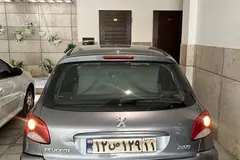 پژو، 207
