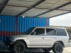 میتسوبیشی، پاجرو(مونتاژ)