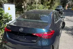 بنز، کلاس C