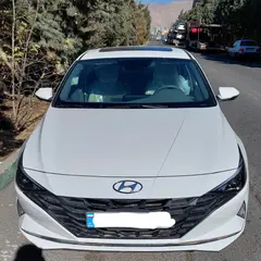هیوندای، النترا