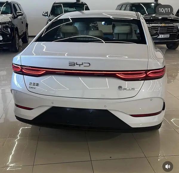 بی وای دی  چین پلاس DMi