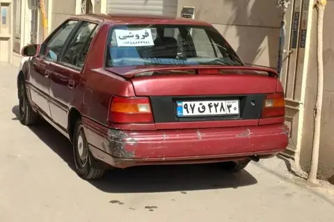 هیوندای، اکسل