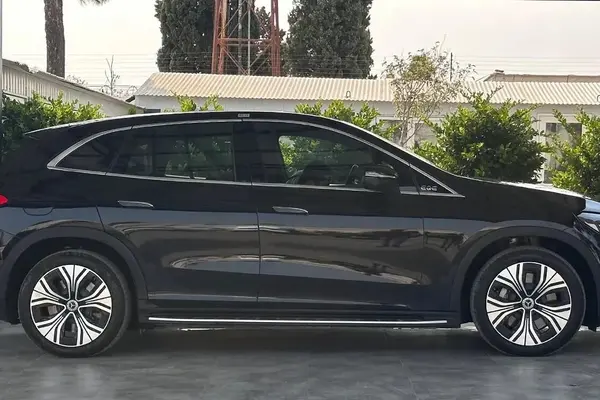 بنز  EQE SUV