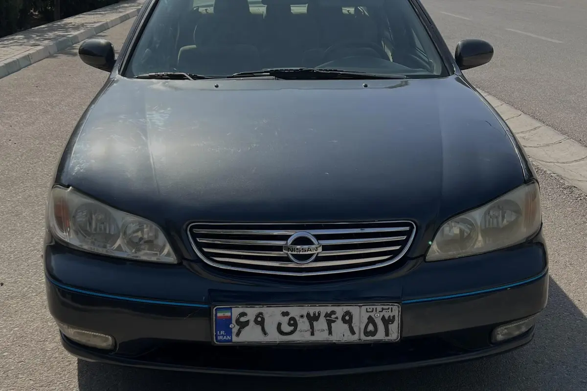 نیسان،  ماکسیما