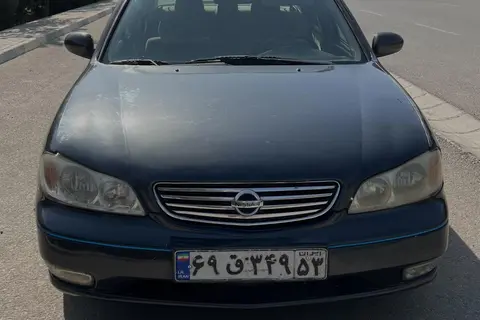 نیسان، ماکسیما