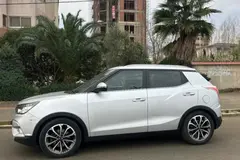 سانگ یانگ (KGM)، تیوولی