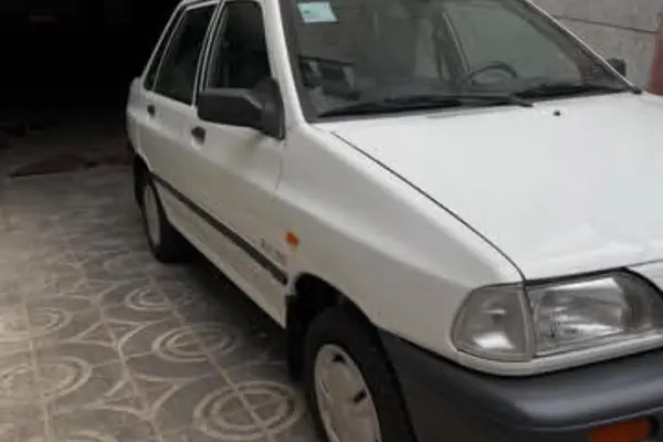 پراید  صندوق دار