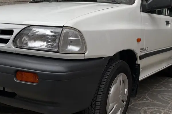 پراید  صندوق دار