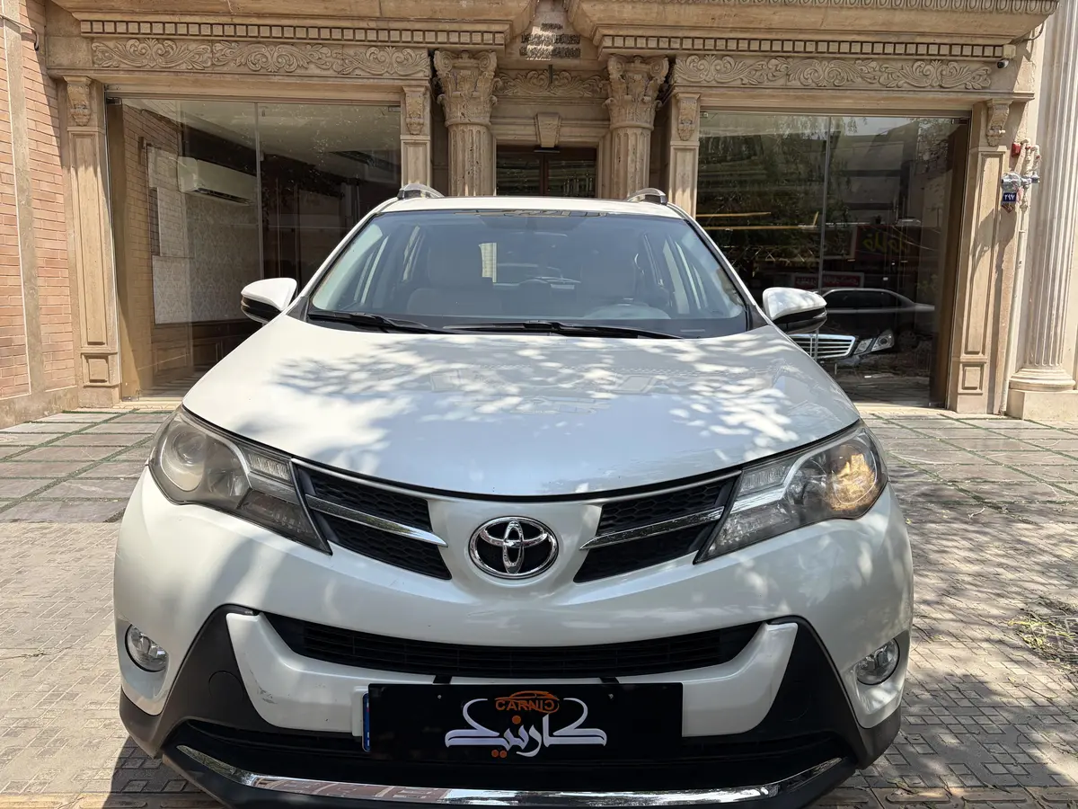 تویوتا،  راوفور