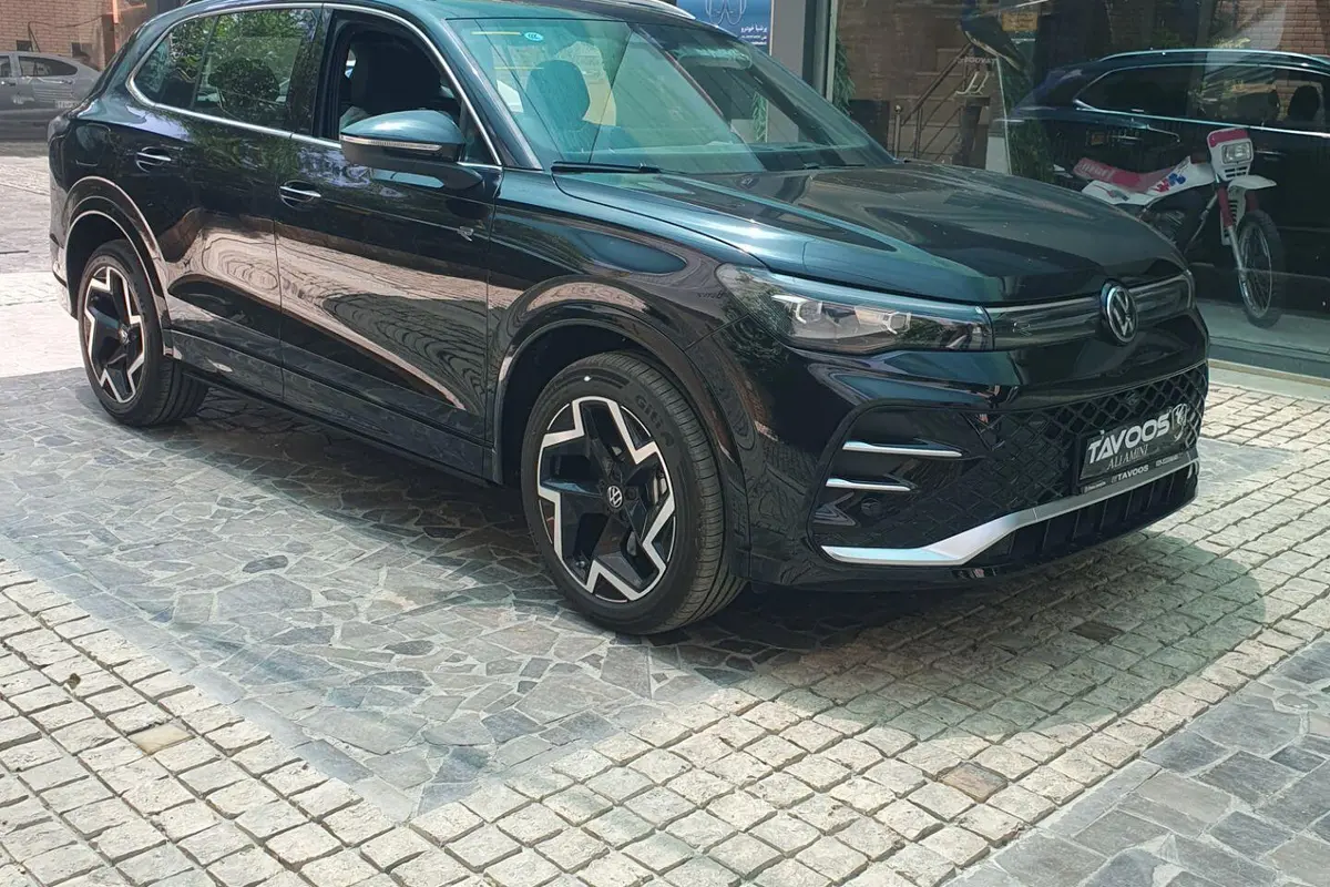 فولکس  تیگوان L