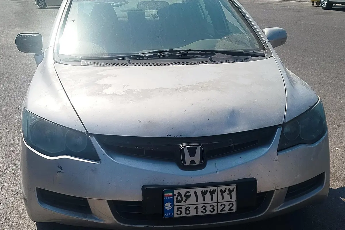 هوندا،  سیویک