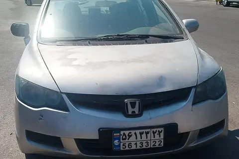 هوندا، سیویک