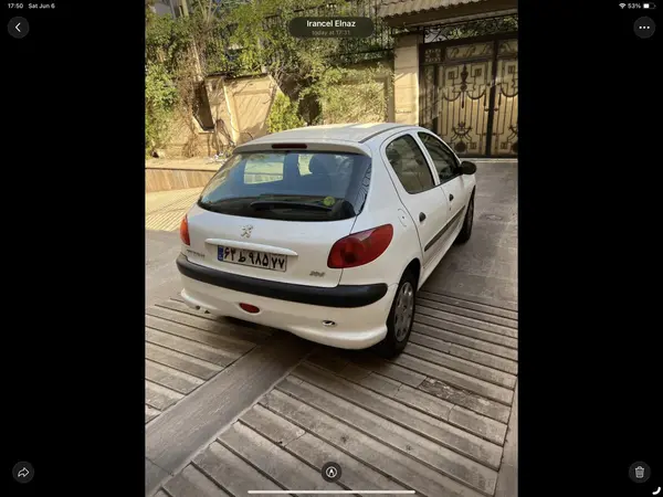 پژو  206