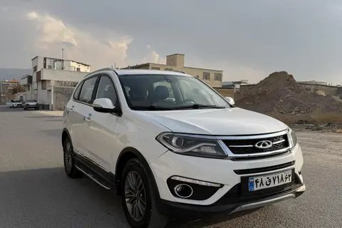 چری، تیگو 5