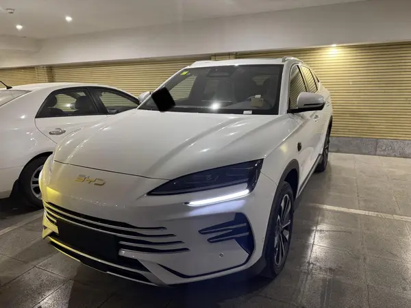 بی وای دی، سانگ پلاس DMi