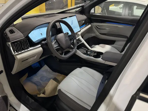 بی وای دی، سانگ پلاس DMi