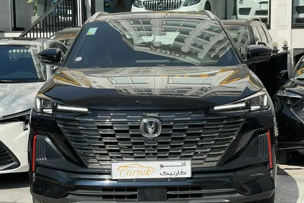 چانگان، CS 55 پلاس