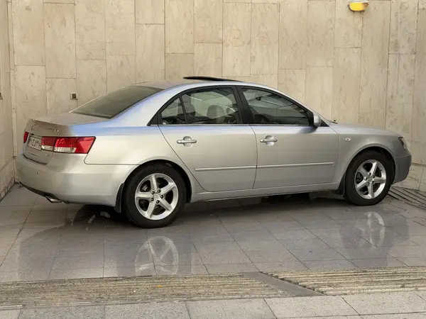 هیوندای  سوناتا