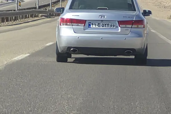 هیوندای  سوناتا