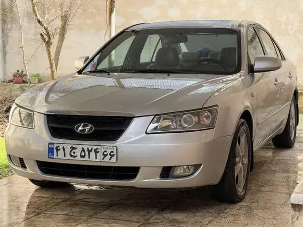 هیوندای  سوناتا