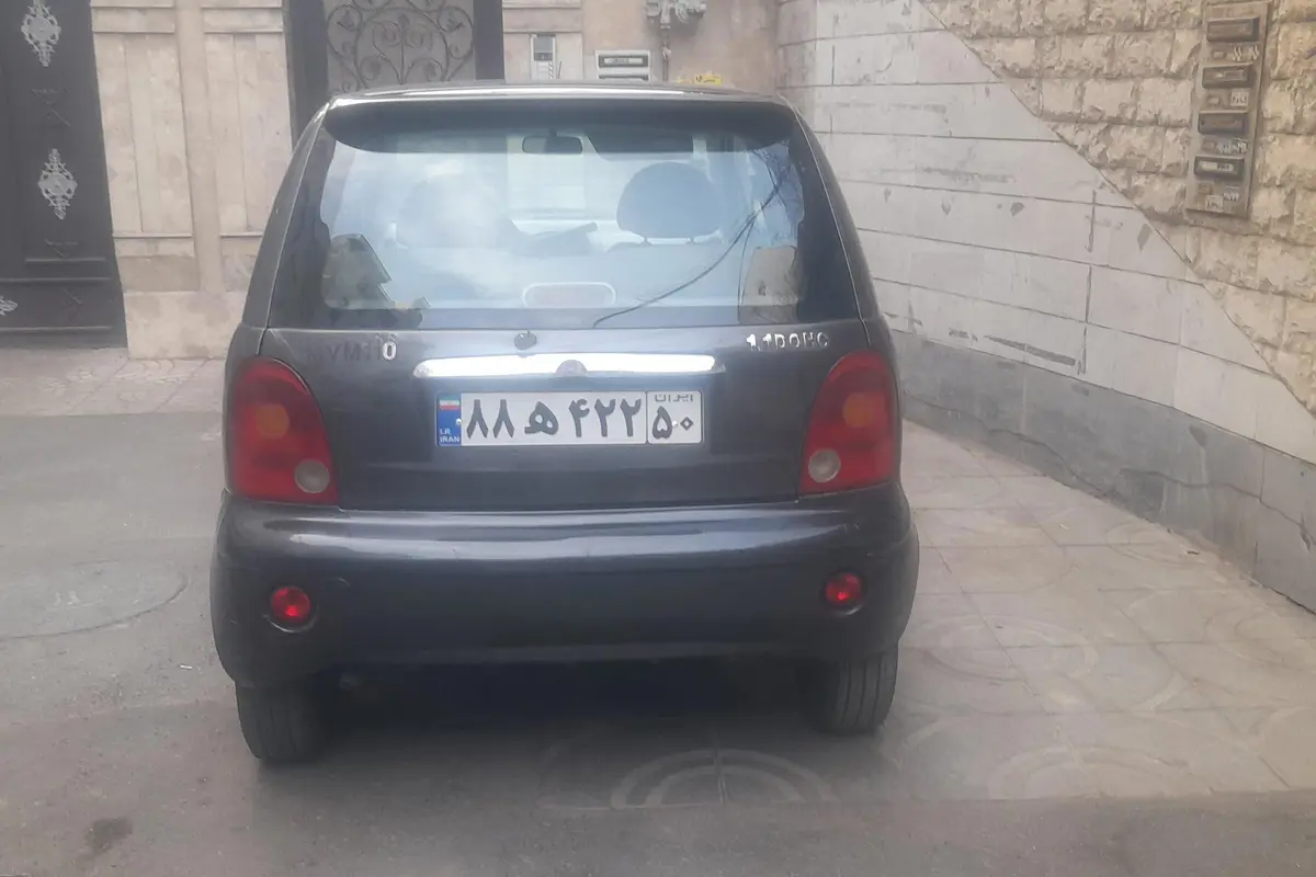 ام وی ام،  110