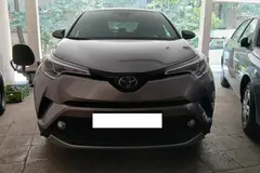 تویوتا، C-HR هیبرید