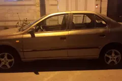 سمند، LX