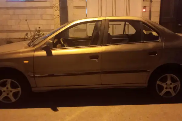 سمند  LX