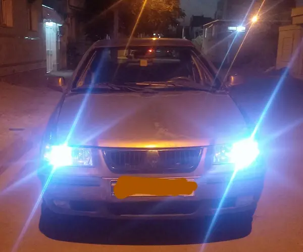 سمند  LX
