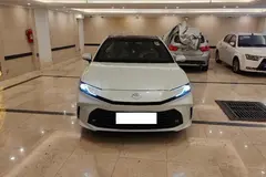 تویوتا، کمری هیبرید