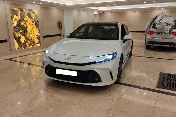 تویوتا، کمری هیبرید